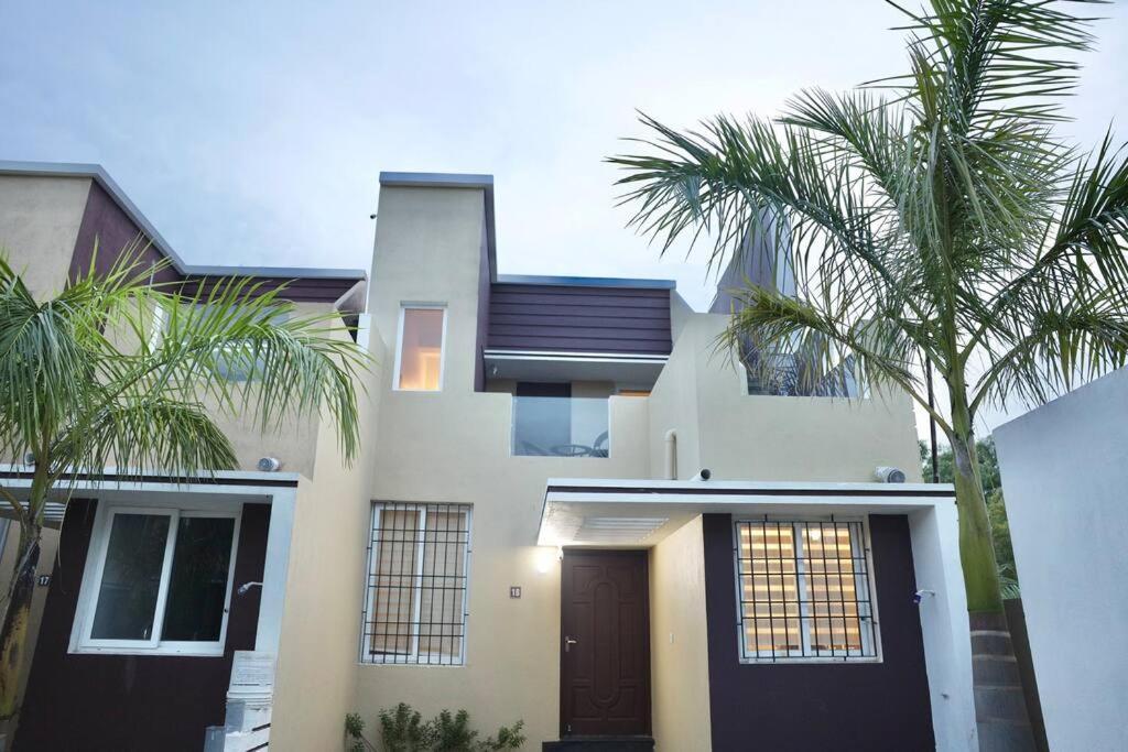 2Bhk Leisurehouse Near Auroville Marakkanam Экстерьер фото